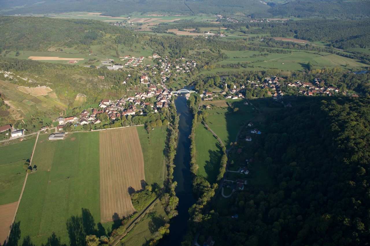 Communes Port Lesney 4866